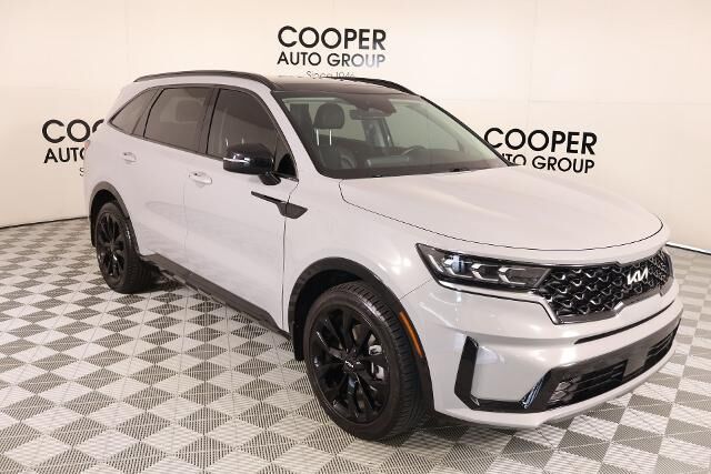 2023 Kia Sorento SX