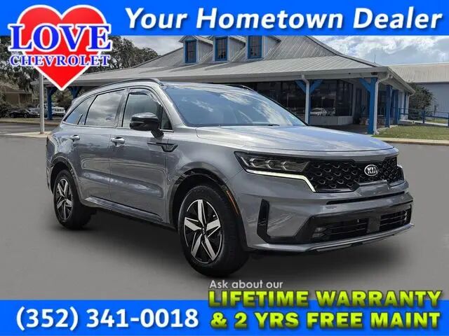 2021 Kia Sorento SX