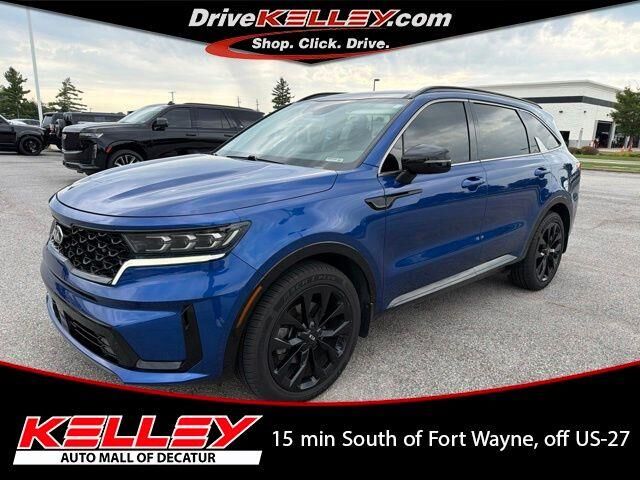 2021 Kia Sorento SX
