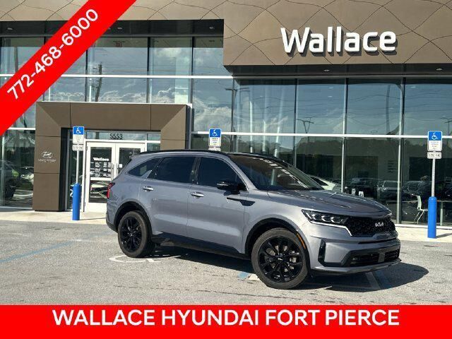 2022 Kia Sorento SX