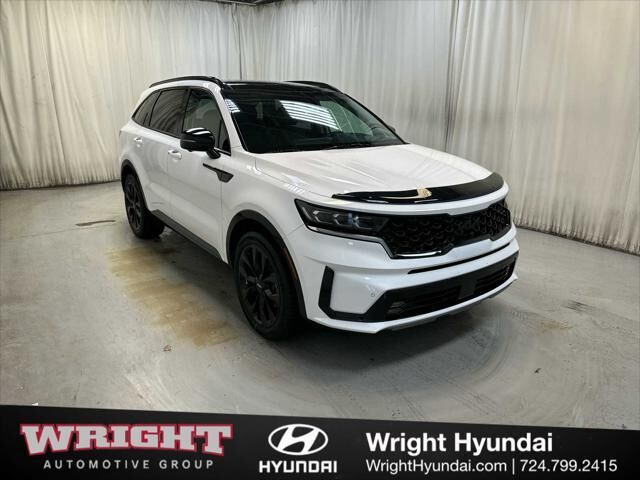 2022 Kia Sorento SX Prestige — photo 1 of 13
