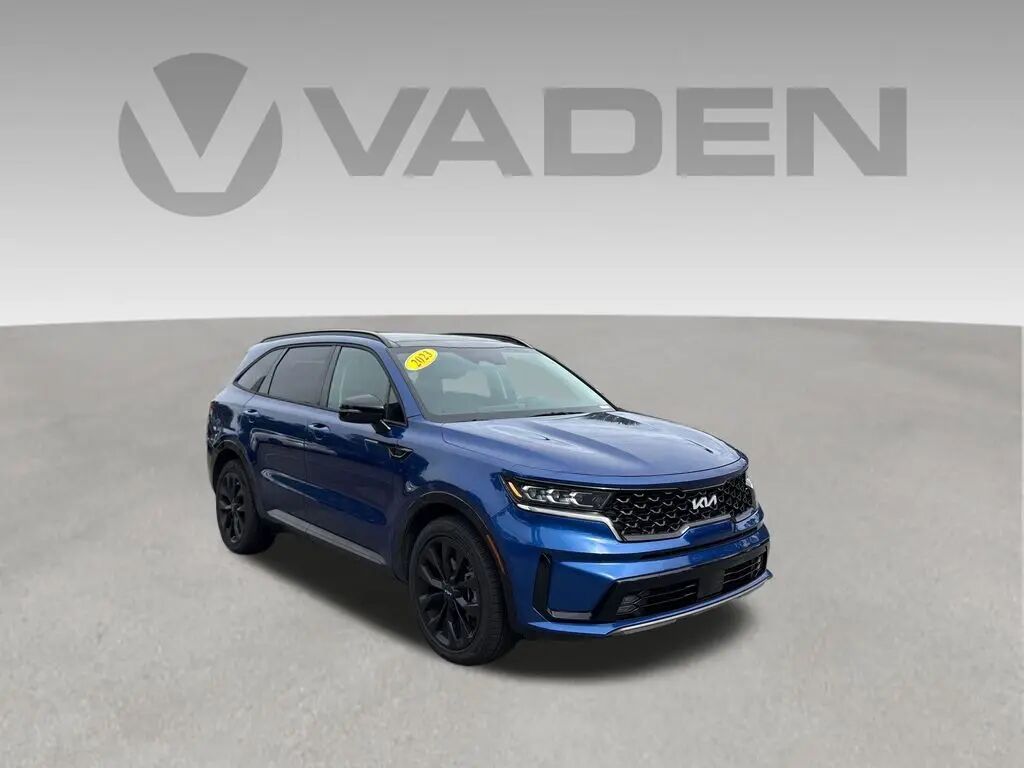 2023 Kia Sorento SX — photo 1 of 2
