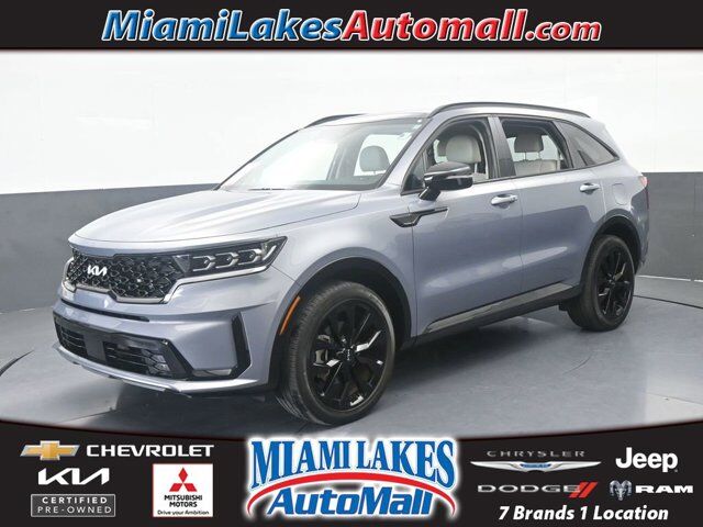 2023 Kia Sorento SX