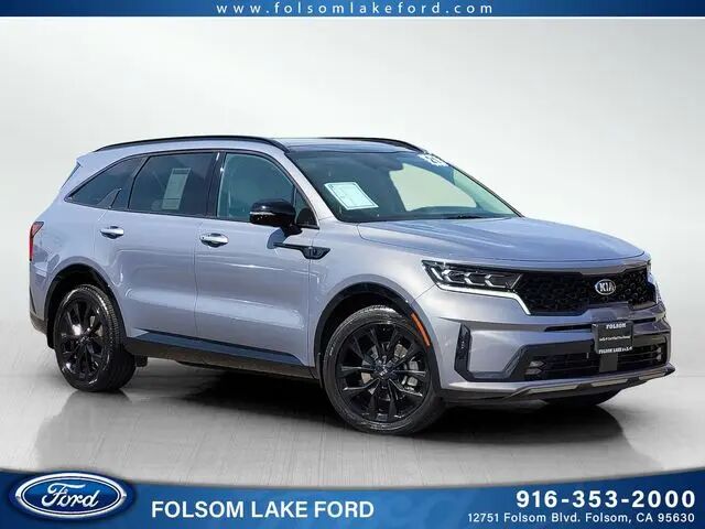2021 Kia Sorento SX