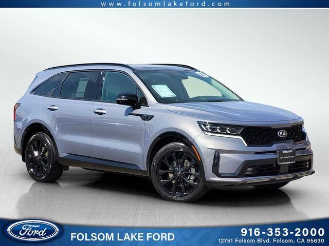 2021 Kia Sorento SX — photo 1 of 36