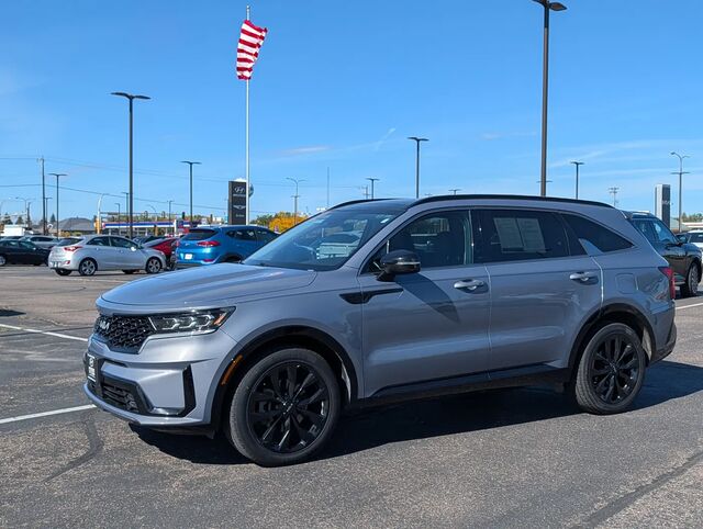 2022 Kia Sorento SX