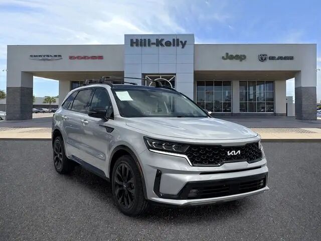 2022 Kia Sorento SX