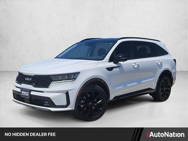 2022 Kia Sorento SX Prestige — photo 1 of 13