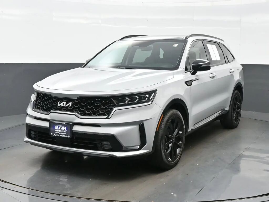 2023 Kia Sorento SX — photo 1 of 13