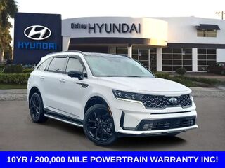 2021 Kia Sorento SX Prestige