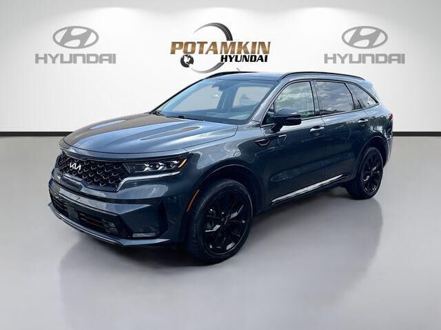 2023 Kia Sorento SX — photo 1 of 13