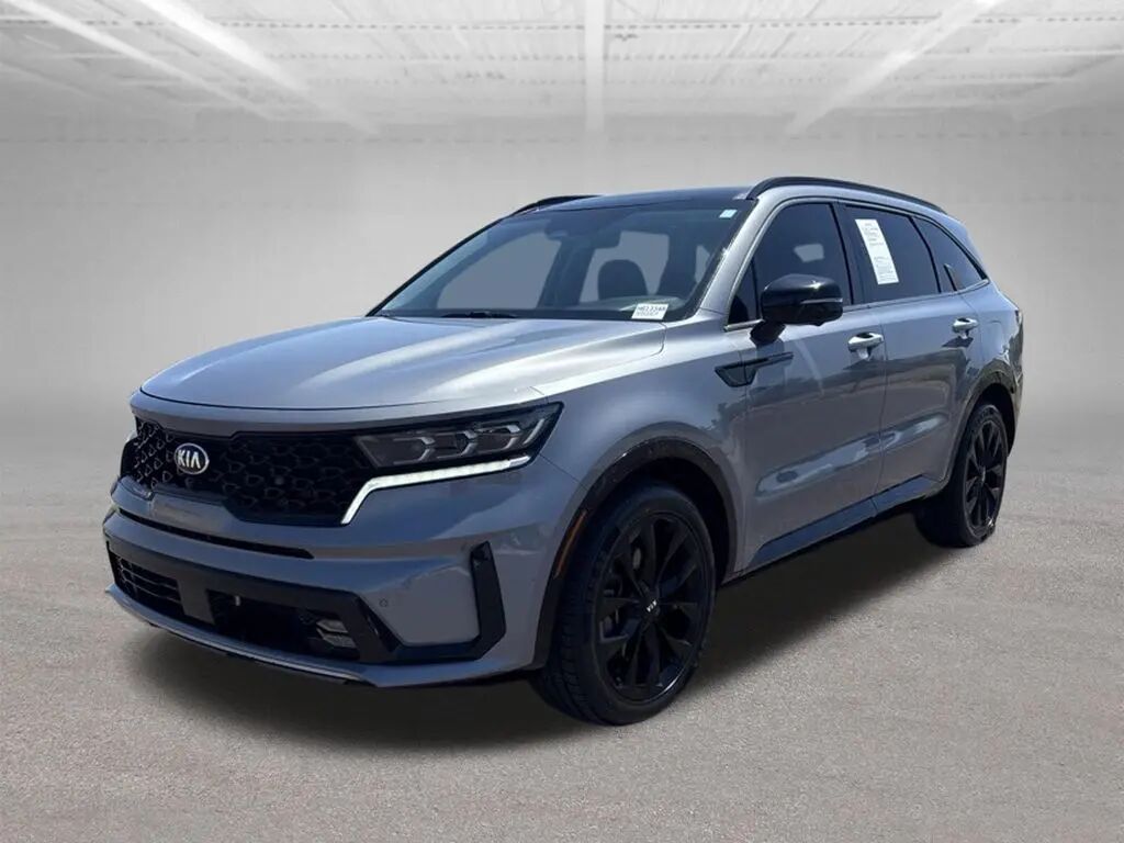 2021 Kia Sorento SX Prestige — photo 1 of 1