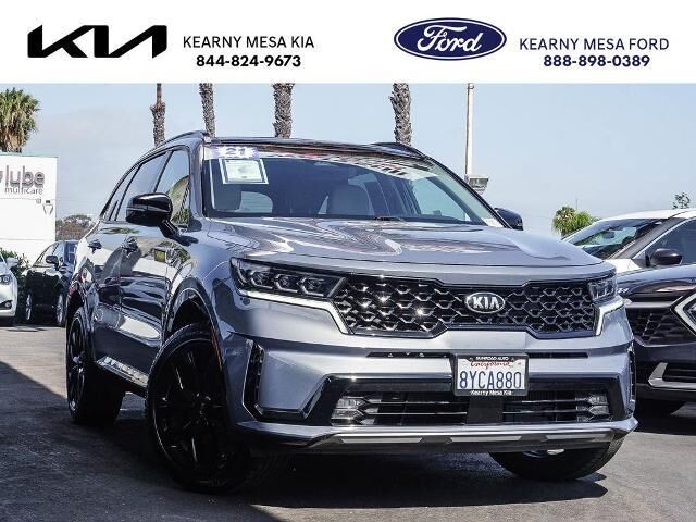 2021 Kia Sorento SX