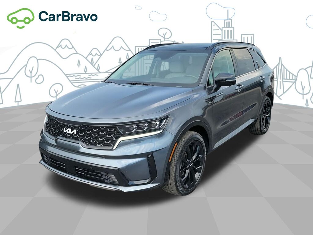 2022 Kia Sorento SX Prestige — photo 1 of 7