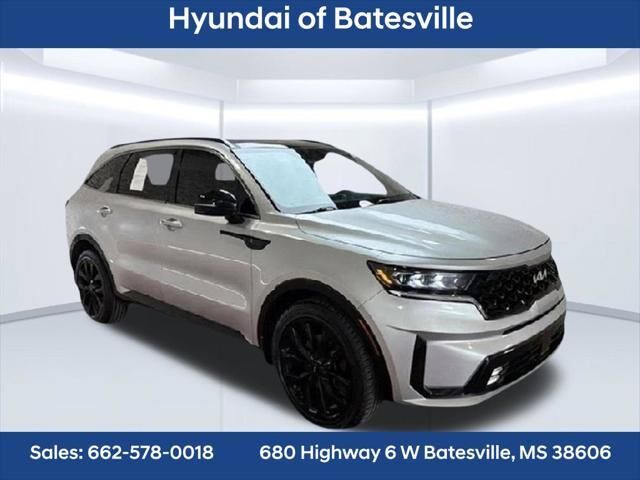 2022 Kia Sorento SX