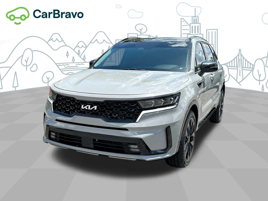 2022 Kia Sorento SX — photo 1 of 6