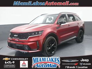2023 Kia Sorento SX