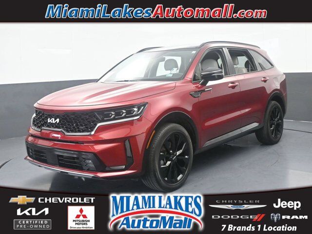 2023 Kia Sorento SX