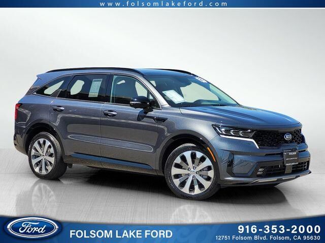 2021 Kia Sorento SX Prestige — photo 1 of 25