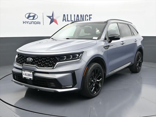 2021 Kia Sorento SX — photo 1 of 13