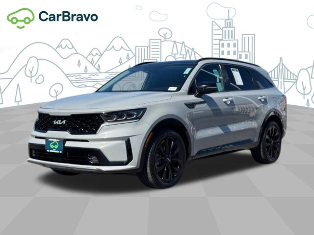 2022 Kia Sorento SX
