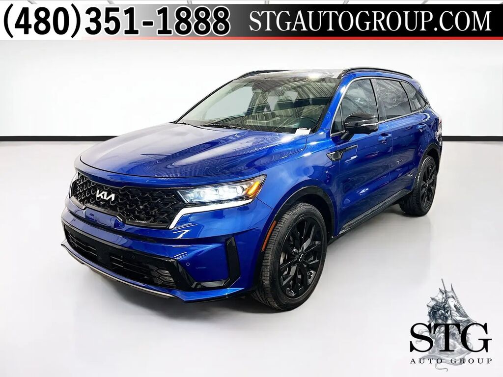 2022 Kia Sorento SX Prestige — photo 1 of 13
