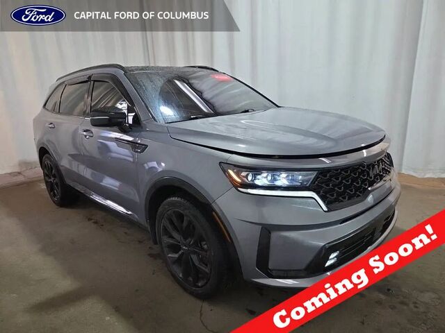2022 Kia Sorento SX