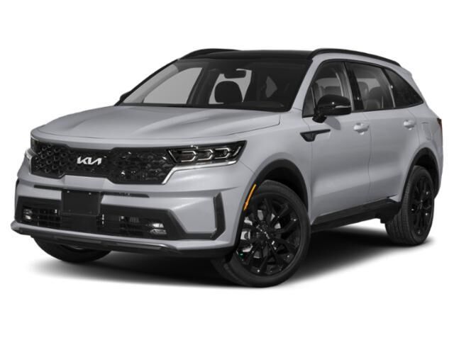 2023 Kia Sorento SX — photo 1 of 4