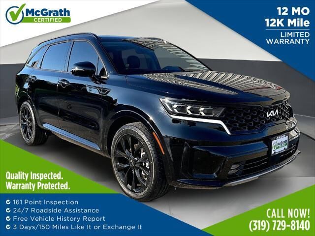 2023 Kia Sorento SX