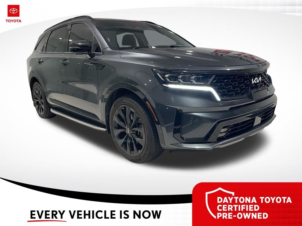2022 Kia Sorento SX-Prestige — photo 1 of 13