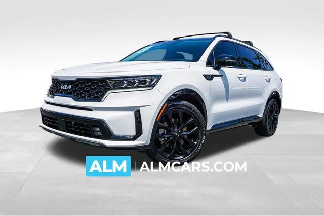 2022 Kia Sorento SX