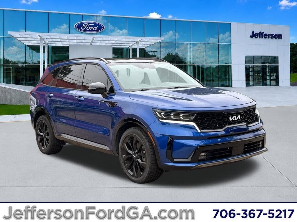 2023 Kia Sorento SX — photo 1 of 1