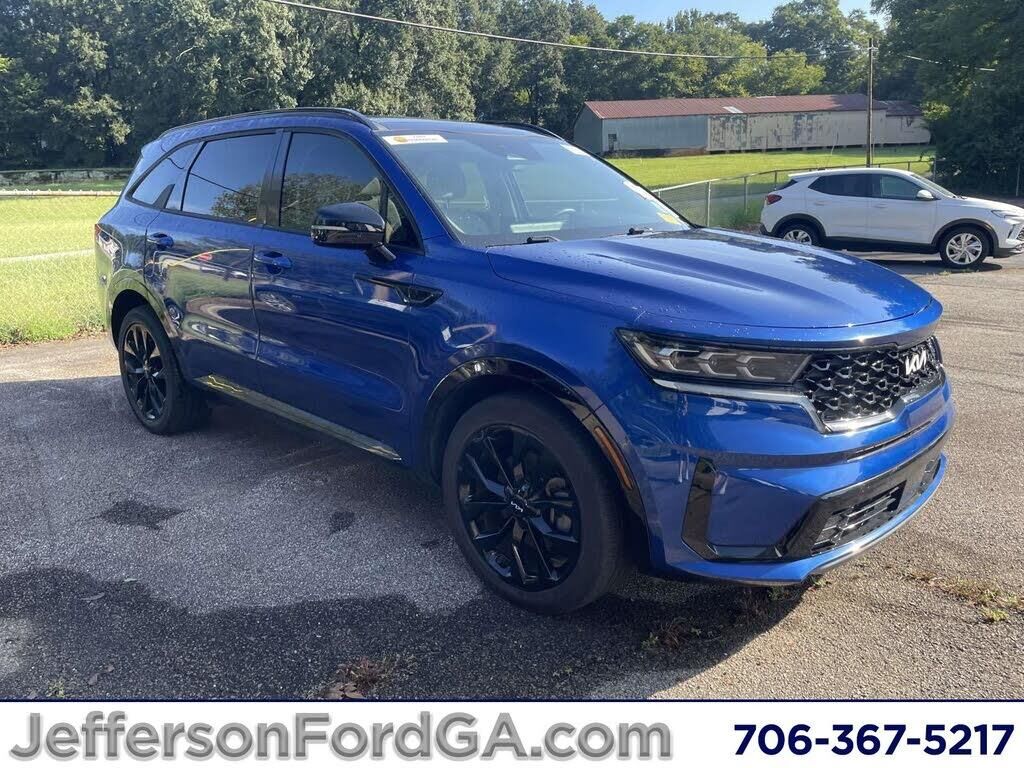 2023 Kia Sorento SX — photo 1 of 1