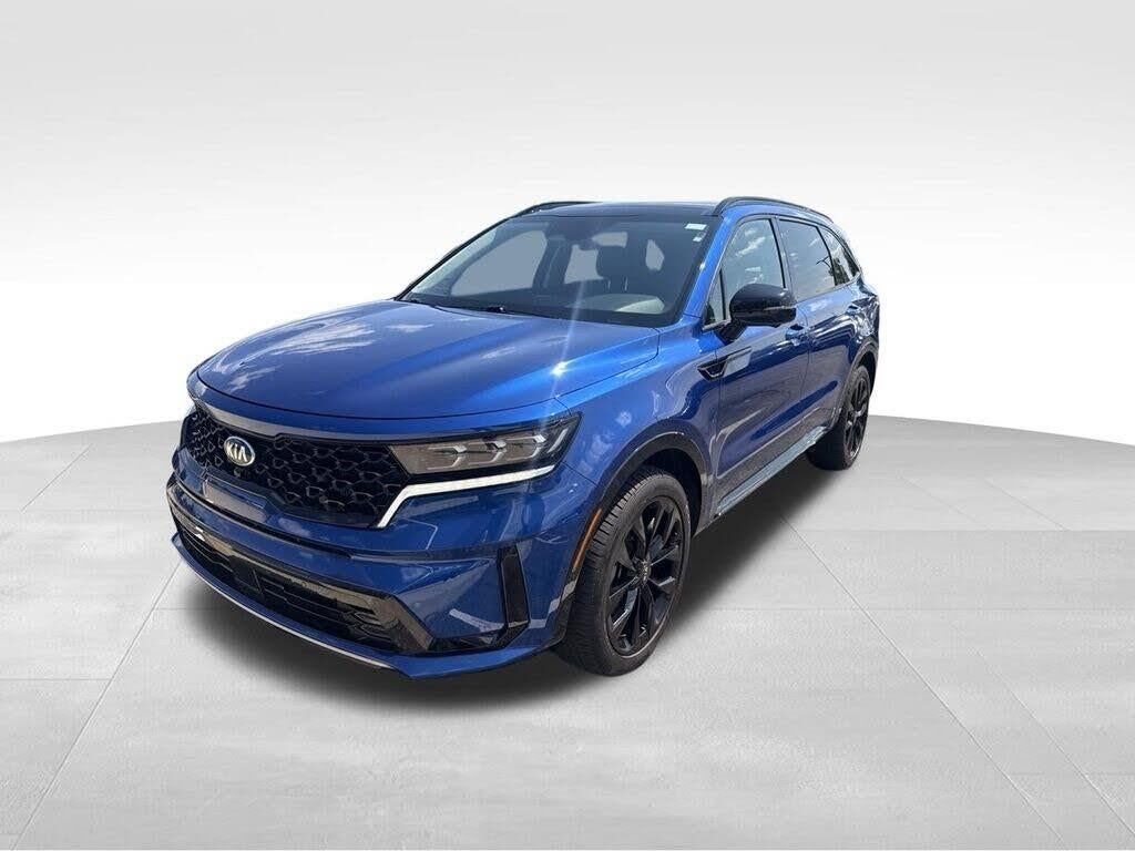 2021 Kia Sorento SX Prestige — photo 1 of 1
