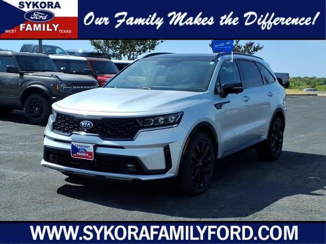 2021 Kia Sorento SX Prestige