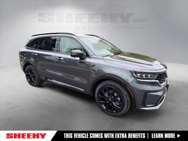 2021 Kia Sorento SX Prestige — photo 1 of 13