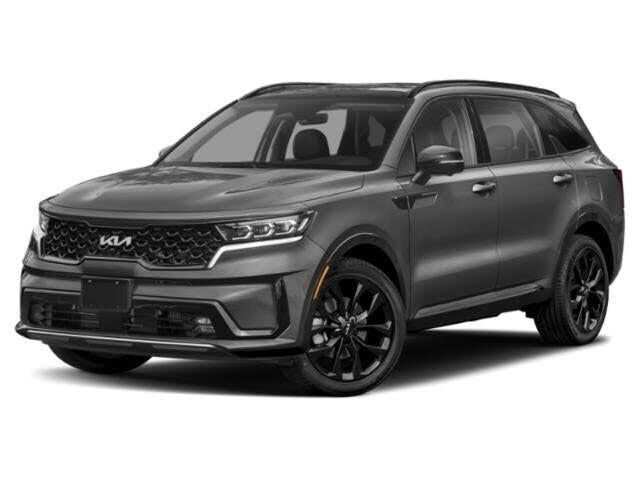 2022 Kia Sorento SX — photo 1 of 1