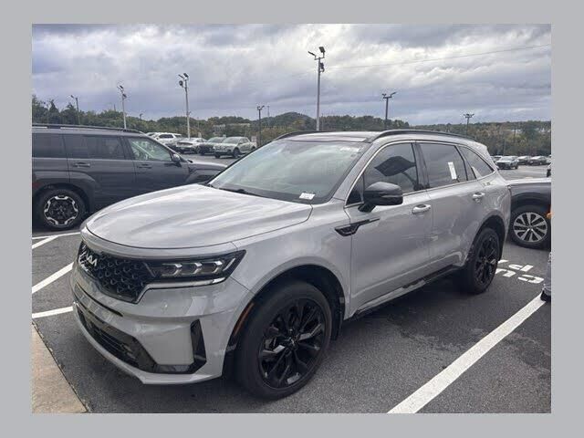 2022 Kia Sorento SX