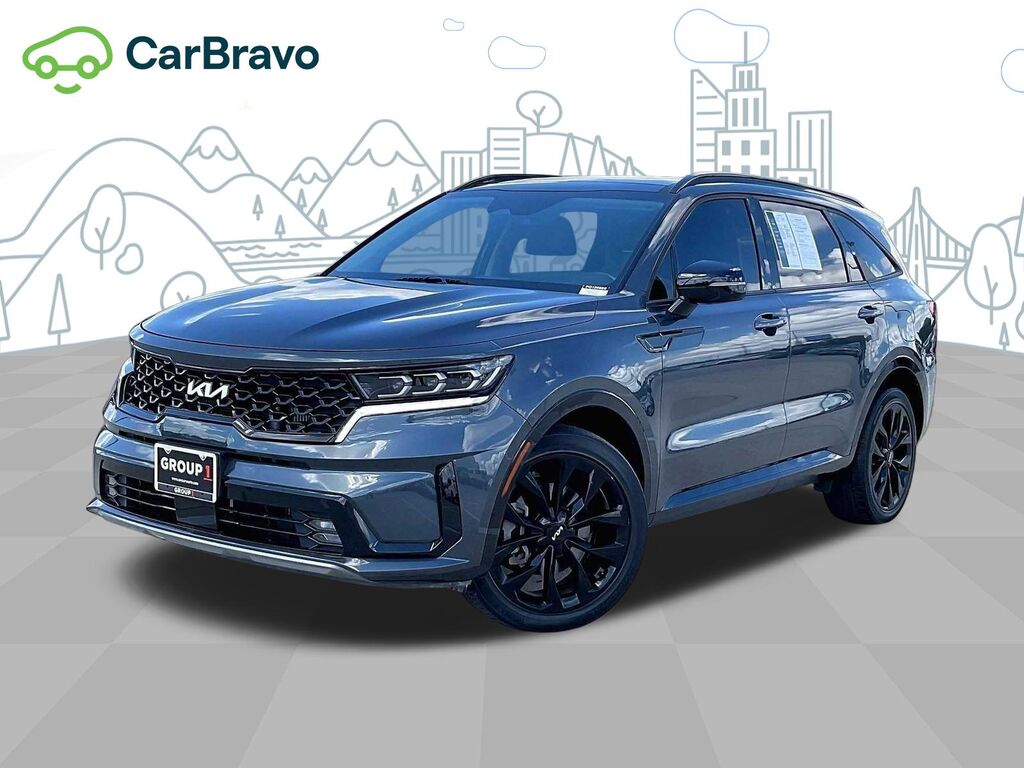 2023 Kia Sorento SX — photo 1 of 7