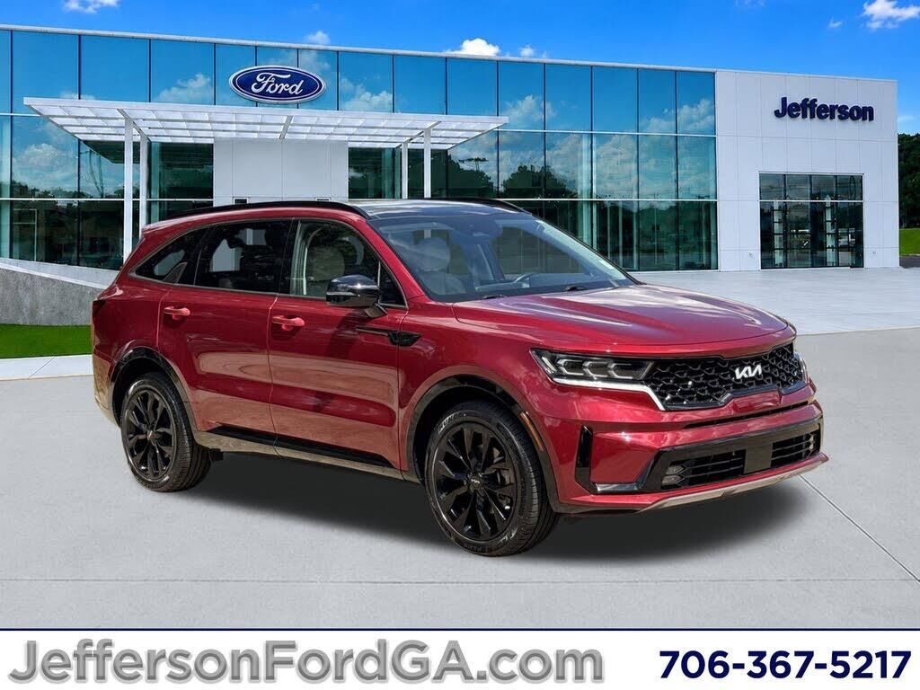 2023 Kia Sorento SX — photo 1 of 1