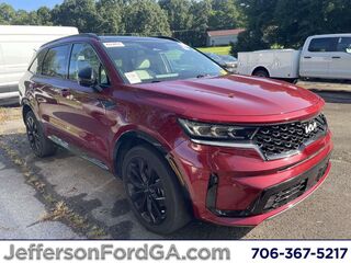 2023 Kia Sorento SX