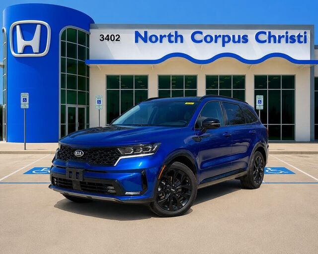 2021 Kia Sorento SX — photo 1 of 27