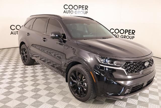 2021 Kia Sorento SX Prestige