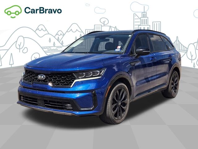 2021 Kia Sorento SX