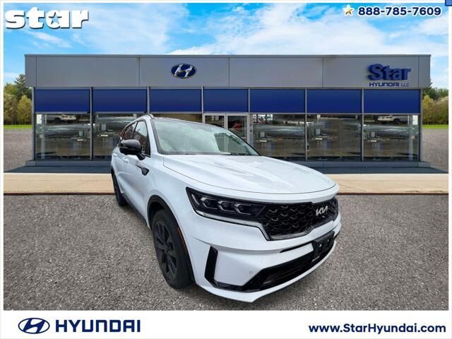 2022 Kia Sorento SX Prestige — photo 1 of 19
