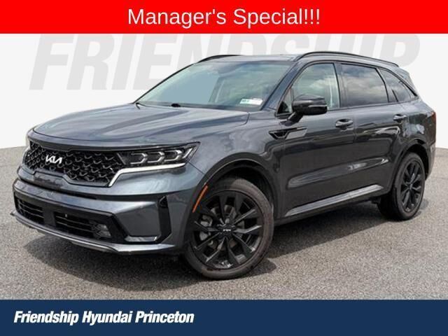 2022 Kia Sorento SX — photo 1 of 24
