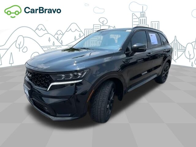 2022 Kia Sorento SX