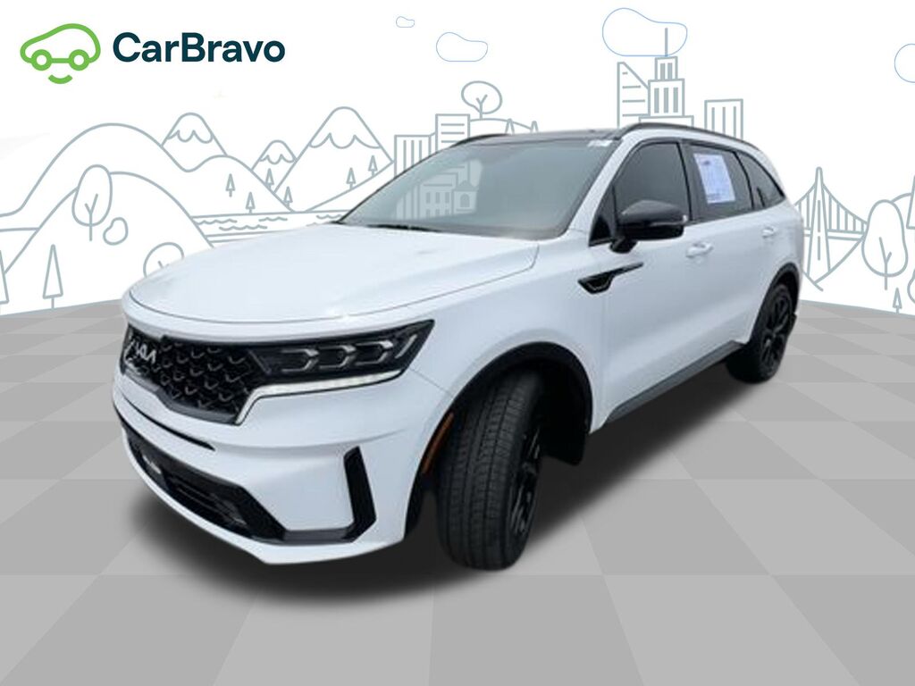 2023 Kia Sorento SX — photo 1 of 7