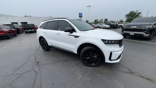 2023 Kia Sorento SX