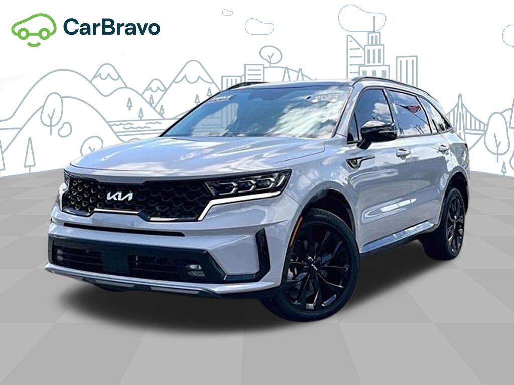 2023 Kia Sorento SX — photo 1 of 6
